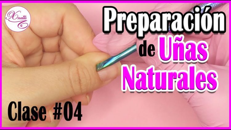 #04/21 Cómo PREPARAR las UÑAS para que el ACRILICO o GEL no se DESPEGUE!💅Curso GRATIS Uñas Acrílicas