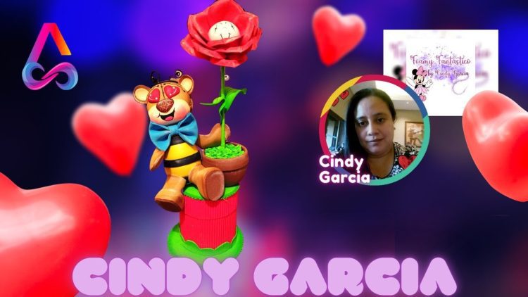 Creaciones con Amor: Cindy Garcia