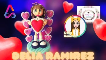 Creaciones con Amor: Delia Ramirez