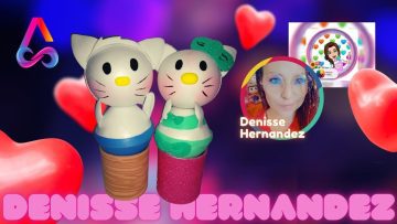 Creaciones con Amor: Denisse Hernandez