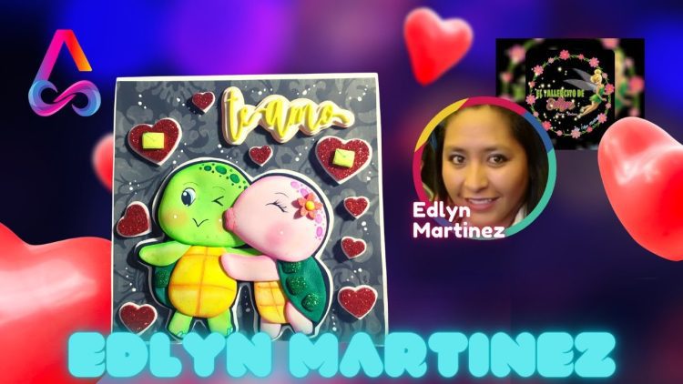 Creaciones con Amor: Edlyn Martinez