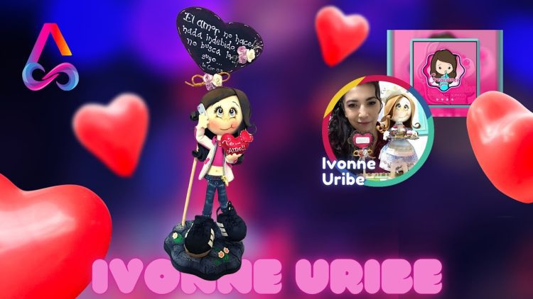 Creaciones con Amor: Ivonne uribe