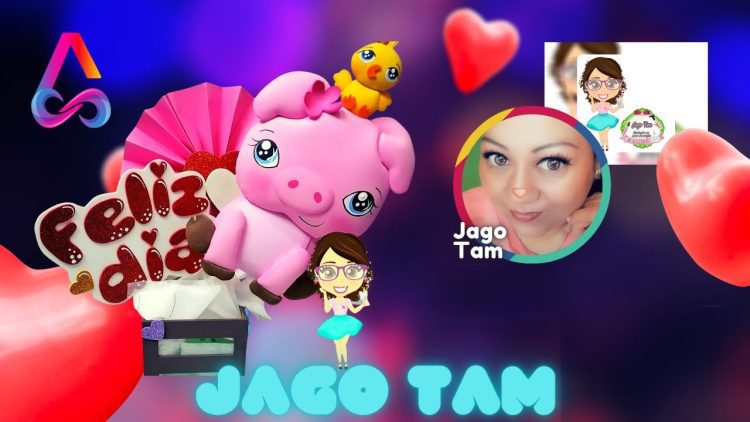 Creaciones con Amor: Jago Tam