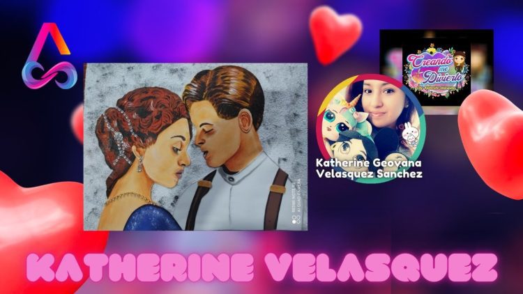 Creaciones con Amor: Katherine Velasquez