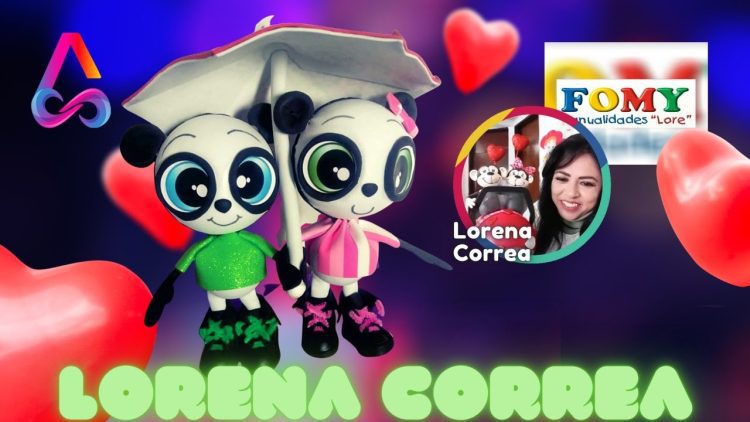 Creaciones con Amor: Lorena Correa