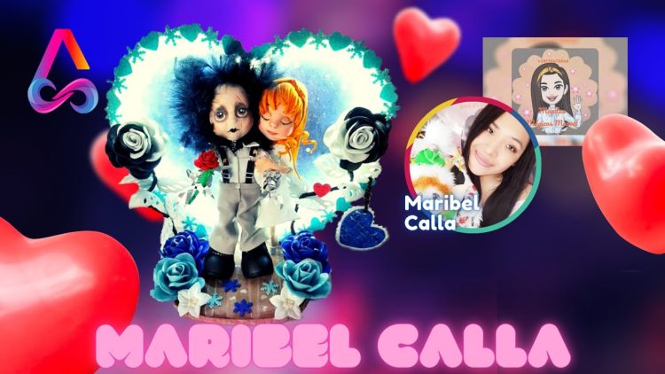 Creaciones con Amor: Maribel Calla