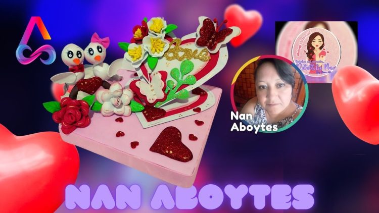 Creaciones con Amor: Nan Anoytes