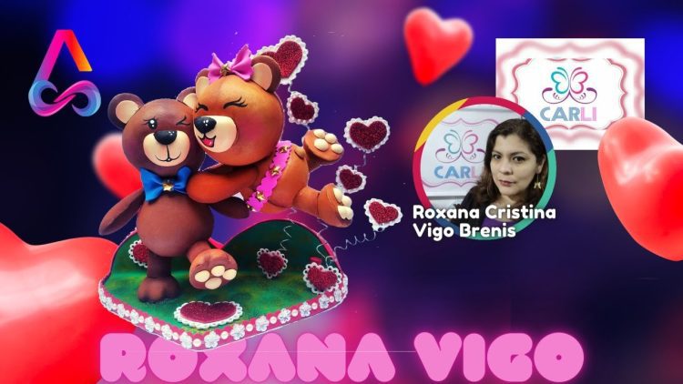 Creaciones con Amor: Roxana Vigo