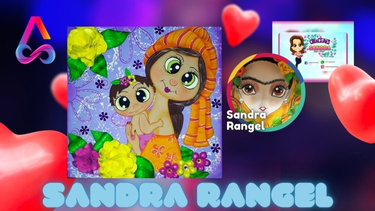 Creaciones con Amor: Sandra Rangel