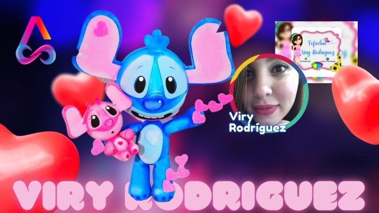 Creaciones con Amor: Viry Rodriguez