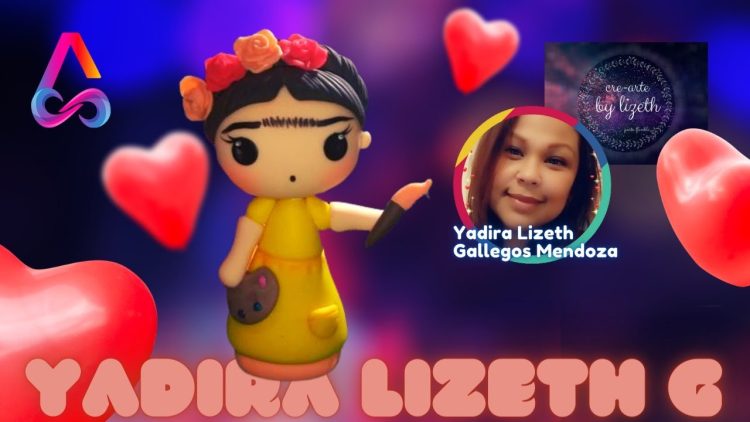 Creaciones con Amor: Yadira Lizeth Gallegos