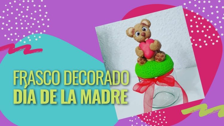 Regalo para Mamá con Porcelana Fría