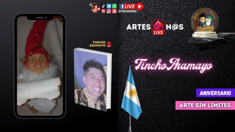 TINCHO ARAMAYO