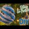 🎄DIY – ESFERA DE NAVIDAD FÁCIL con GOMA EVA/FOAMY.