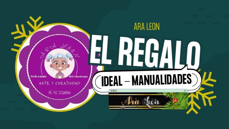 EL REGALO IDEAL   ARA LEON 1RA PARTE