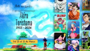 Homenaje Akira Toriyama #akiratoriyama #dragonball