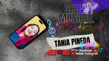 SHOW MUSICAL   TANIA PINEDA